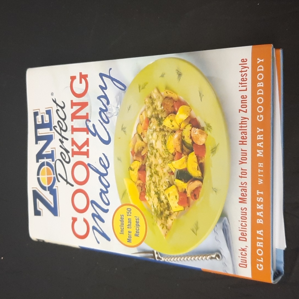 Zone perfect cooking made easy